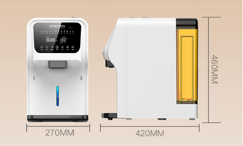 威世顿全屋富氢水机产品技术综合介绍