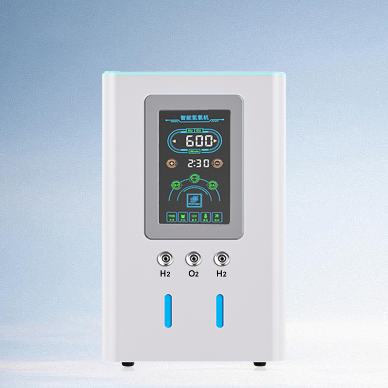 智能氢氧机（氢600氧300）    VST-XH4-600