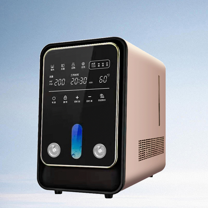 双人吸氢机    VST-XH2-300/600