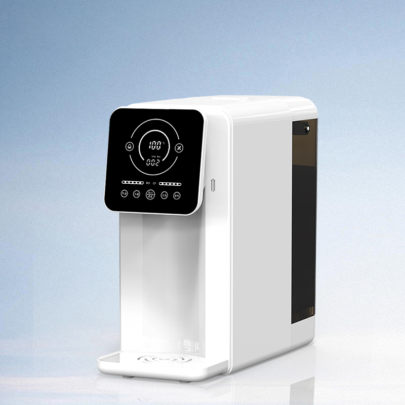 VST-RO-T2    台式免安装净饮一体机