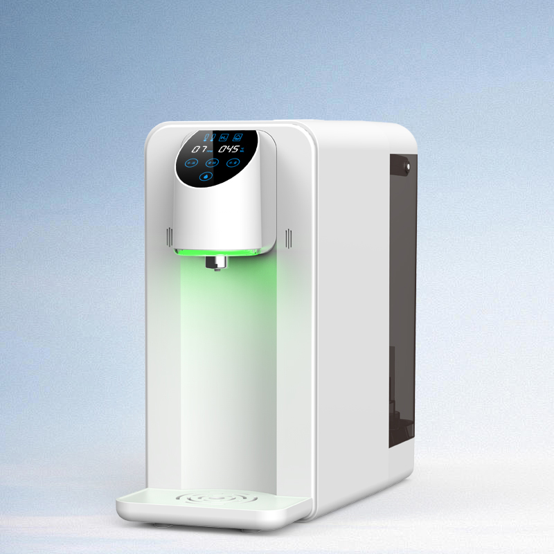 VST-RO-T3    台式免安装净饮一体机