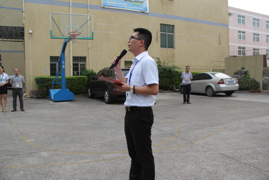 威世顿净水器营销总监王总